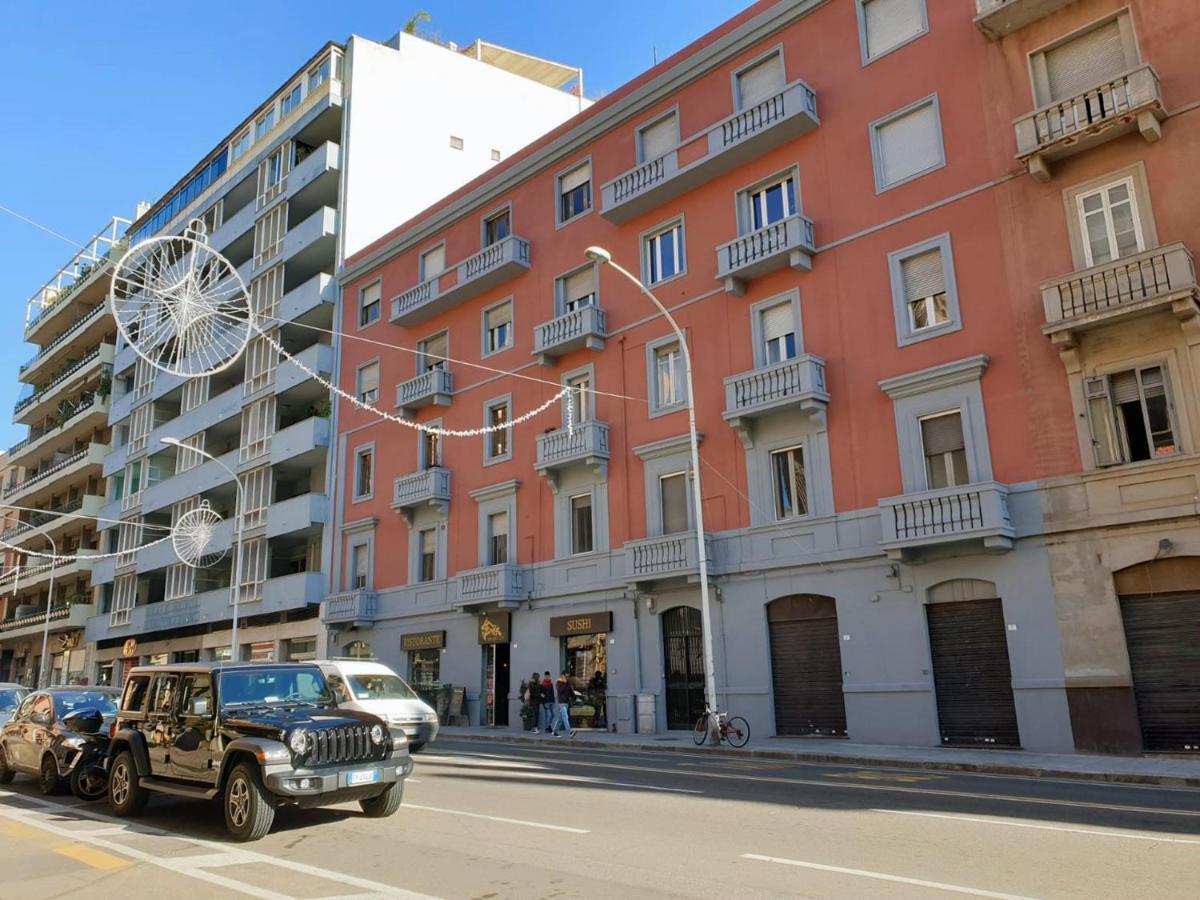 Ferienwohnung Calixa Cagliari Exterior foto