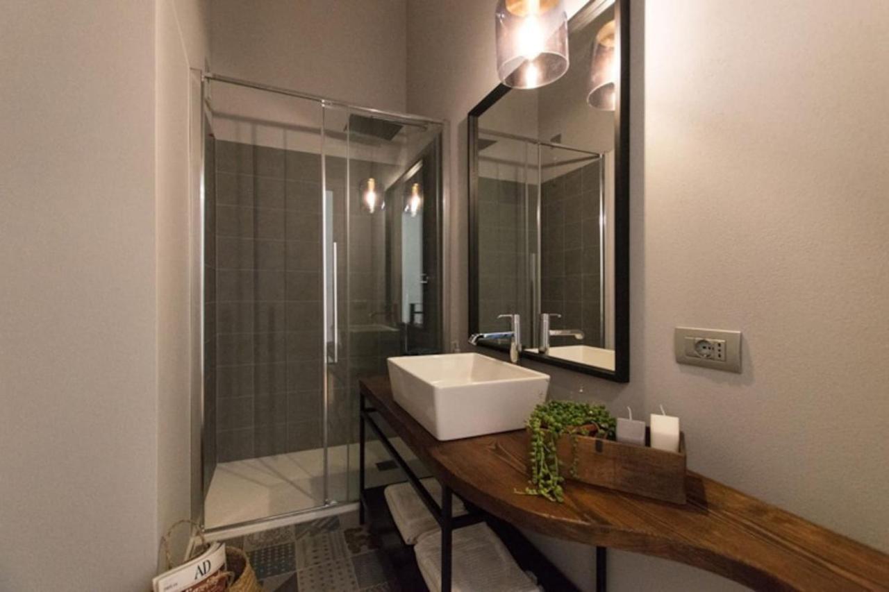 Ferienwohnung Calixa Cagliari Exterior foto